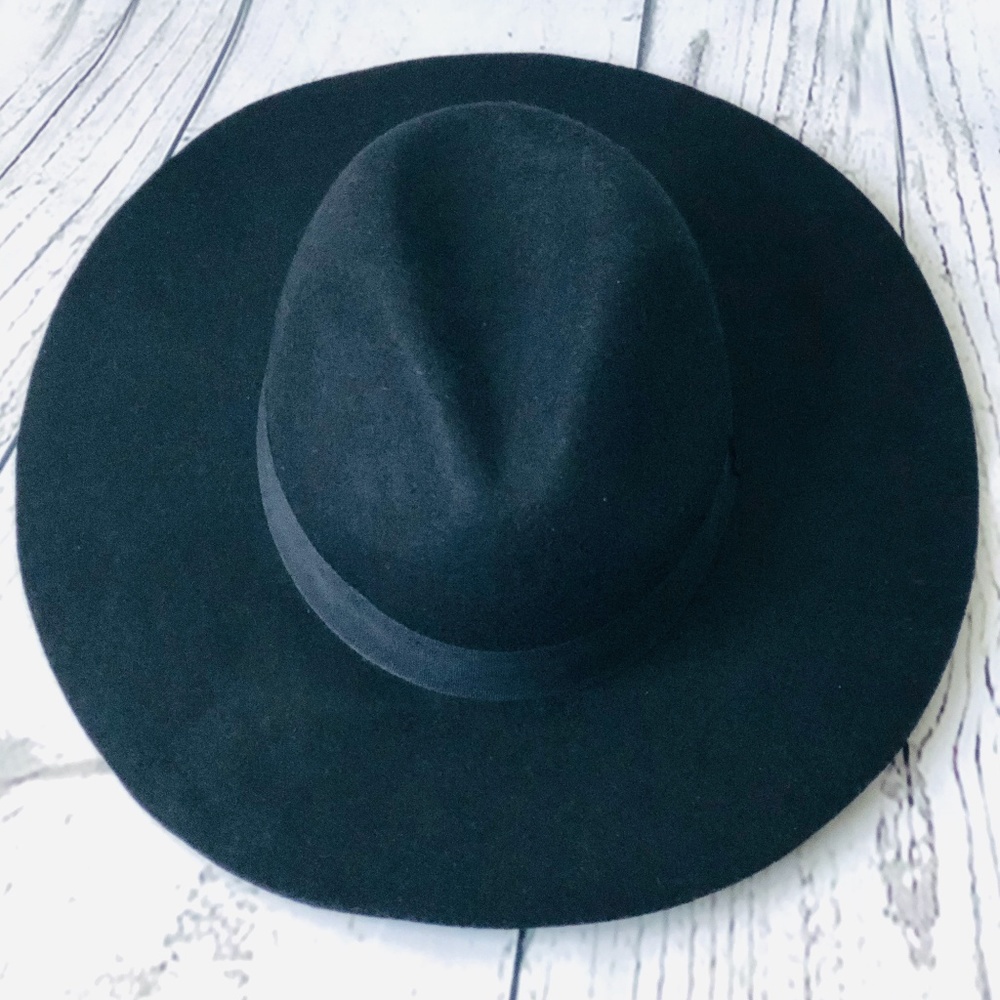 Twiggy London Fedora